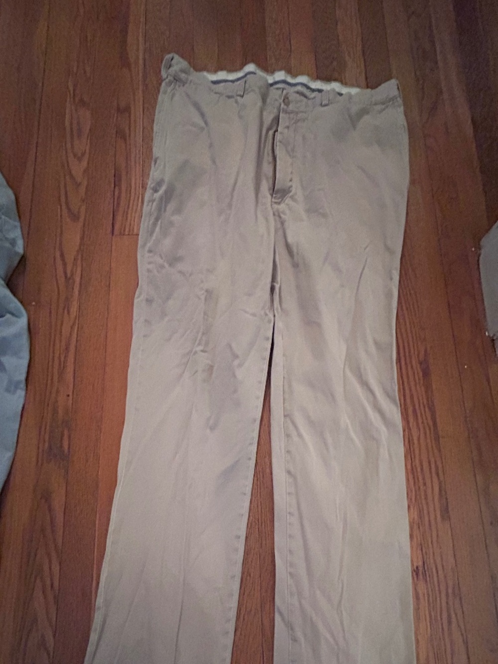 Polo by Ralph Lauren Classic Fit Khaki Chino Pants Men's 44x32